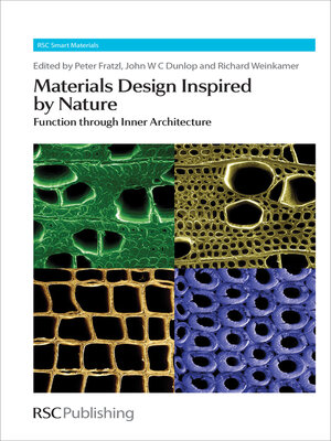cover image of Materials Design Inspired by Nature